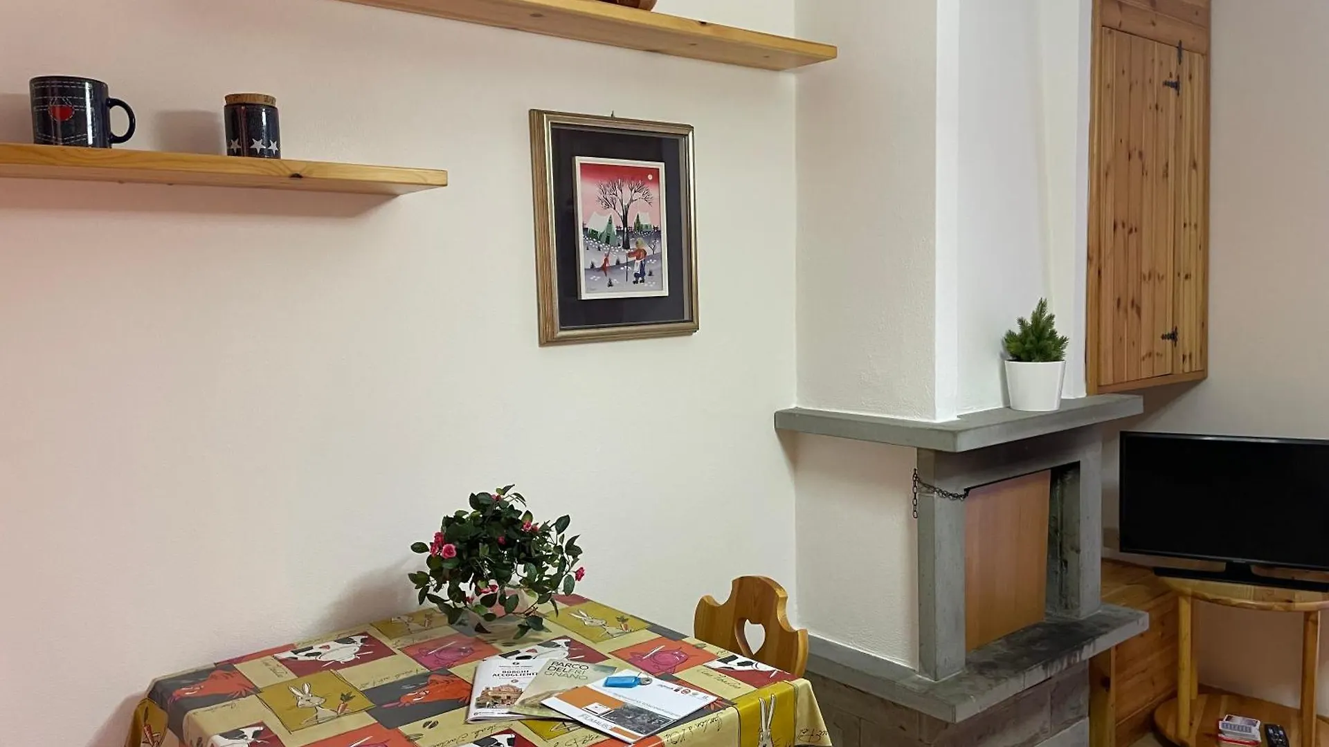 Apartment Appartamento Regina Delle Nevi Abetone Italy