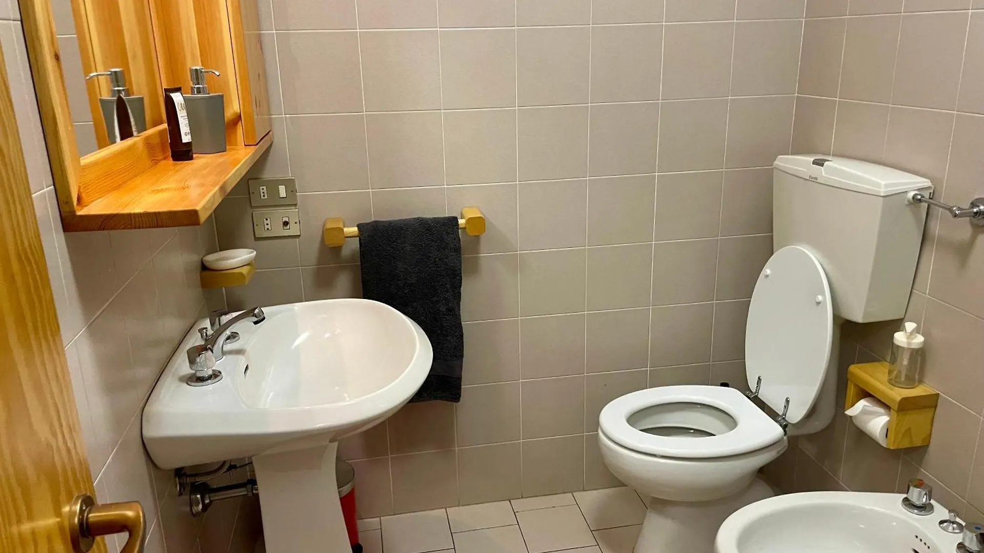 Apartment Appartamento Regina Delle Nevi Abetone