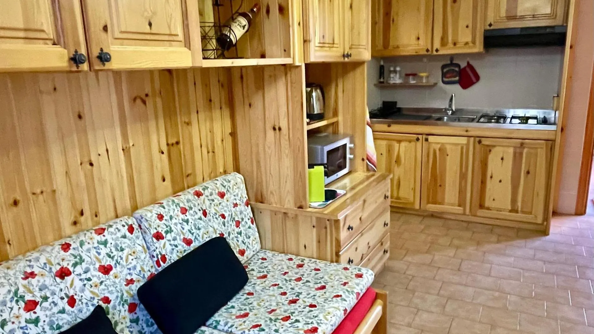Apartment Appartamento Regina Delle Nevi Abetone