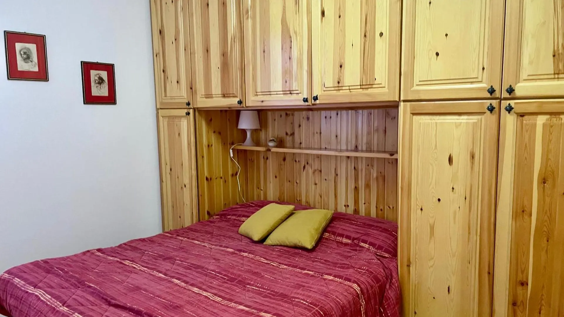Apartment Appartamento Regina Delle Nevi Abetone