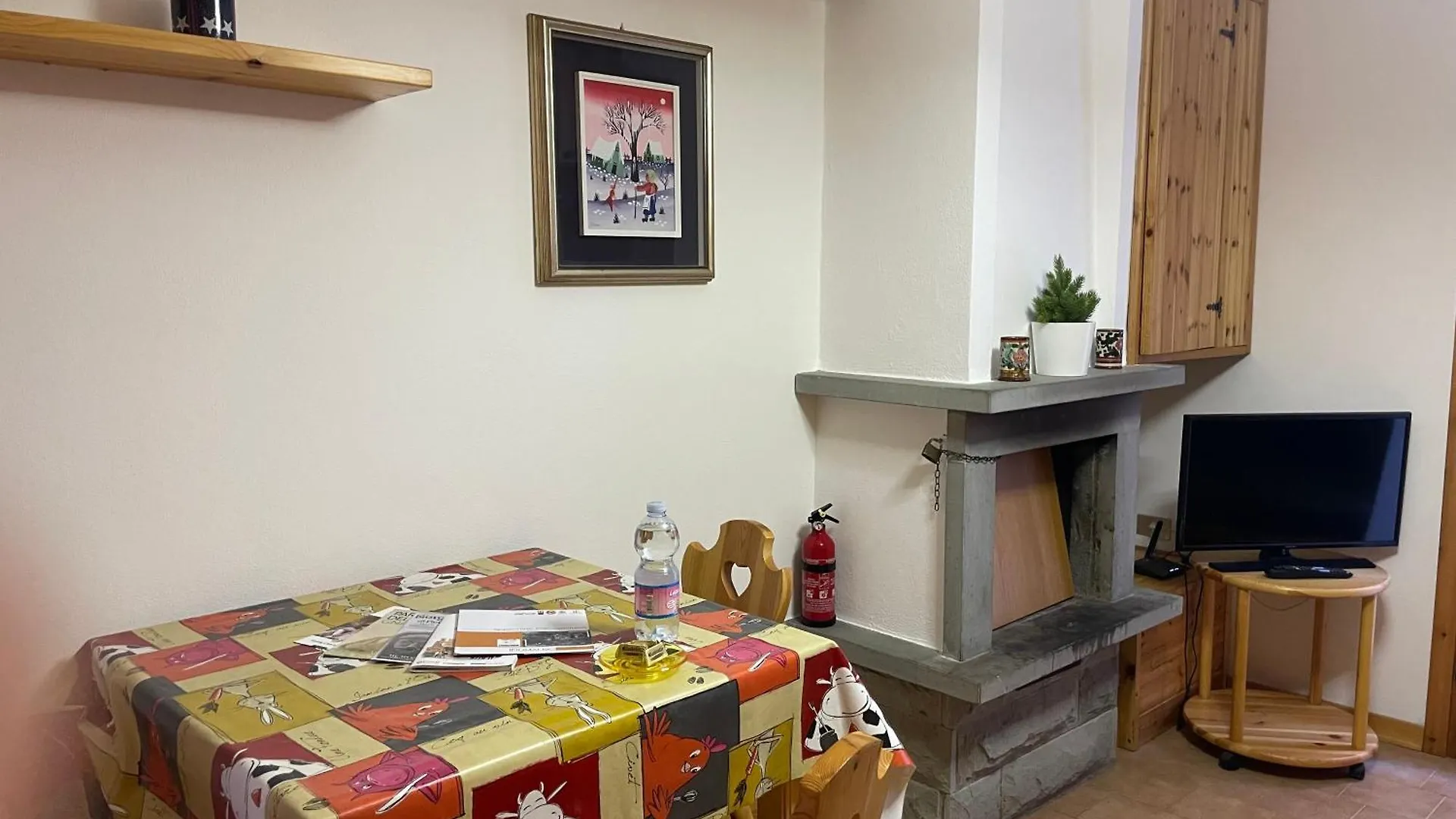 Appartamento Regina Delle Nevi Abetone Italy