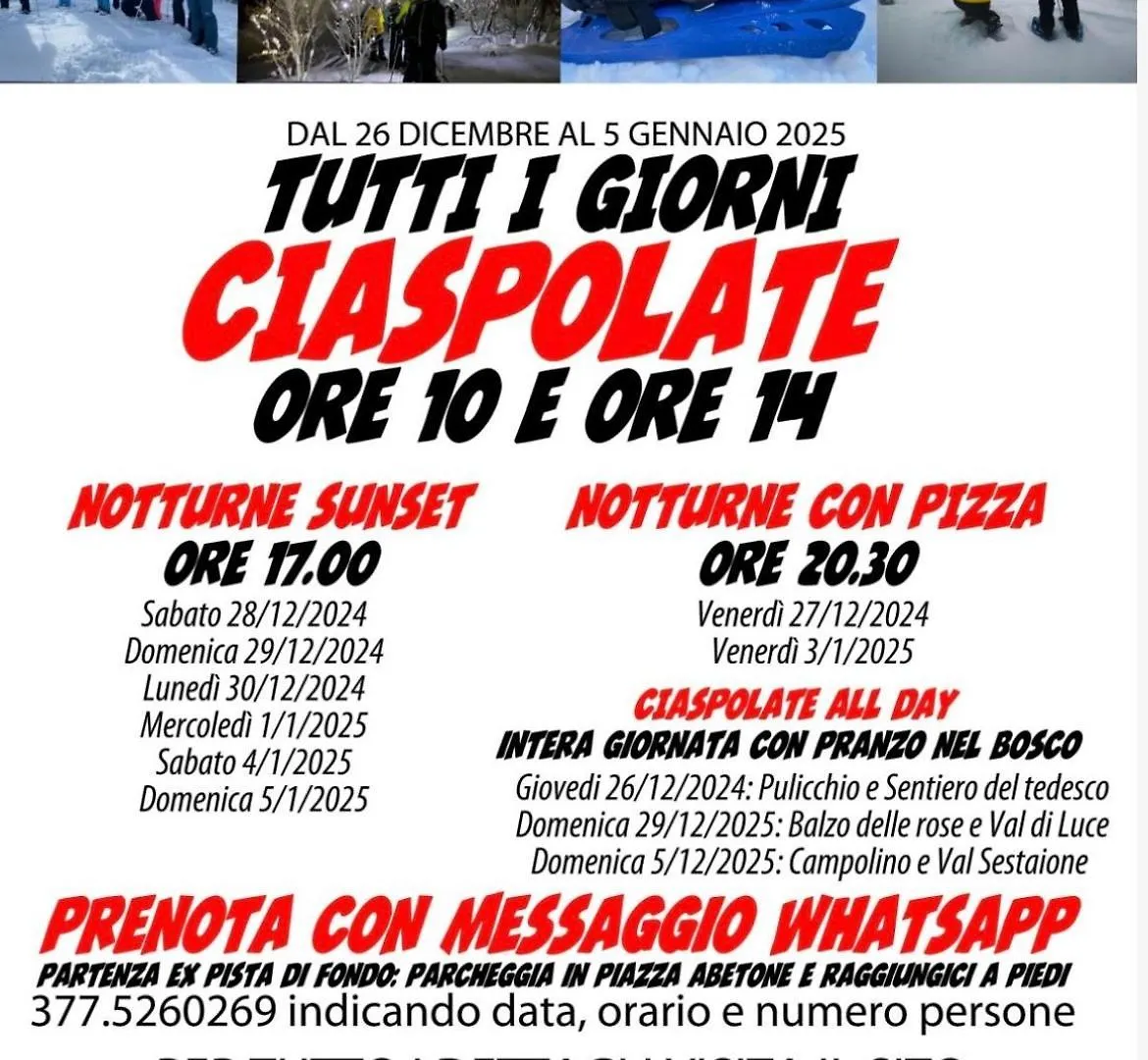 Appartamento Regina Delle Nevi Abetone 0*,
