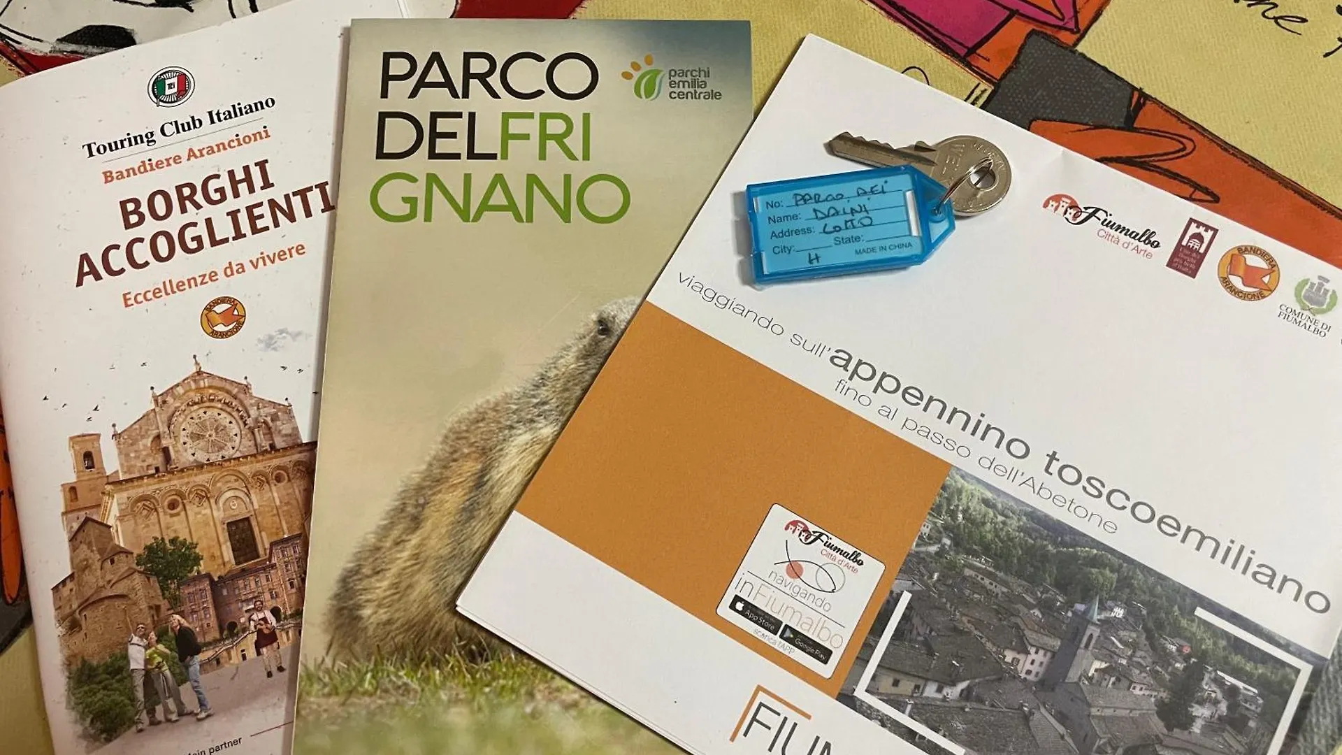Appartamento Regina Delle Nevi Abetone